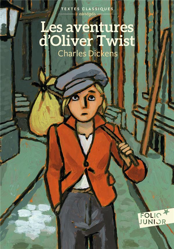 LES AVENTURES D'OLIVER TWIST