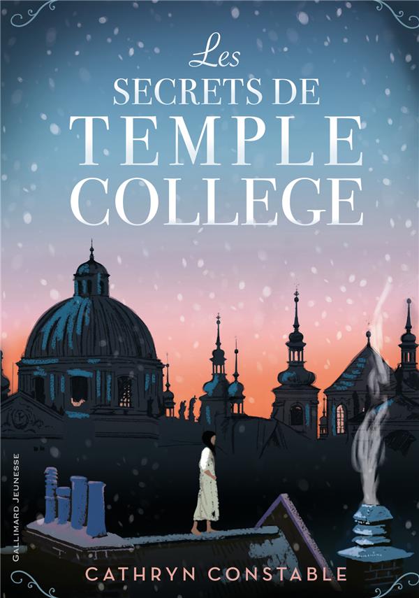 LES SECRETS DE TEMPLE COLLEGE