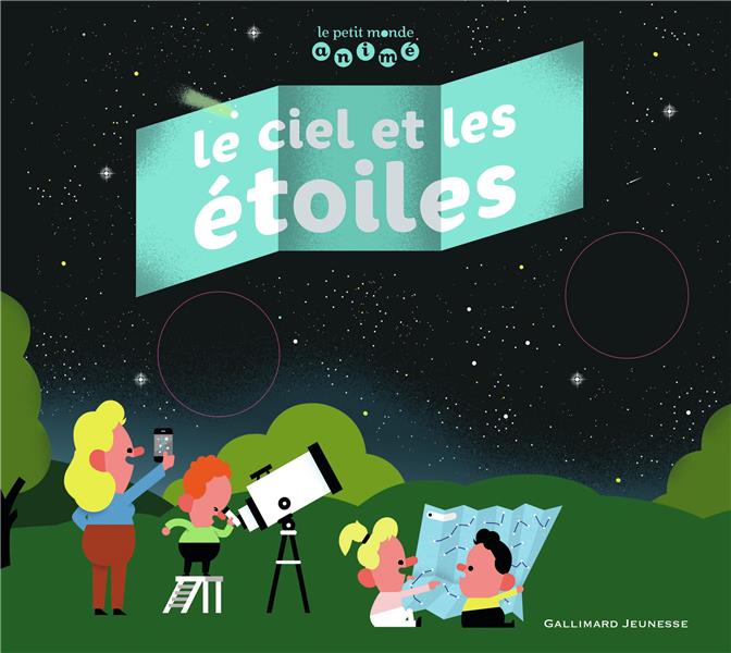 LE CIEL ET LES ETOILES