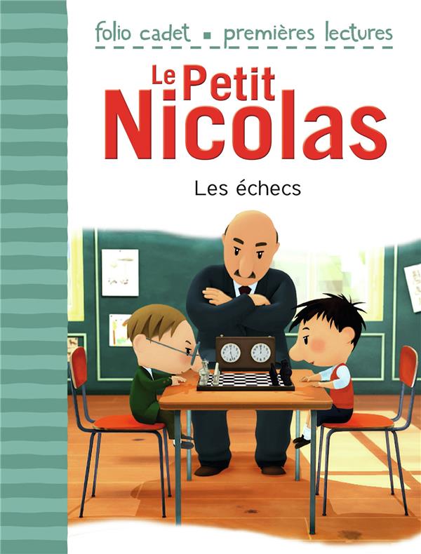 LE PETIT NICOLAS - LES ECHECS