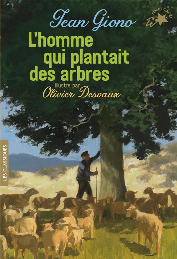 L'HOMME QUI PLANTAIT DES ARBRES