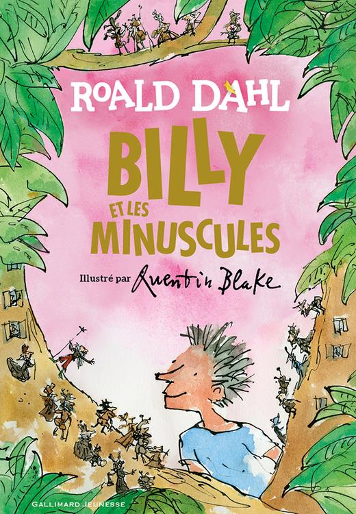 BILLY ET LES MINUSCULES