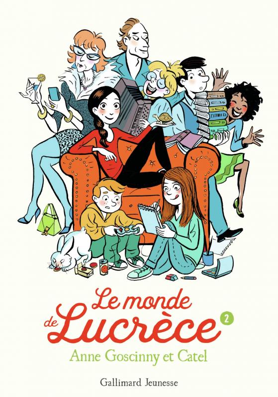 LE MONDE DE LUCRECE, 2