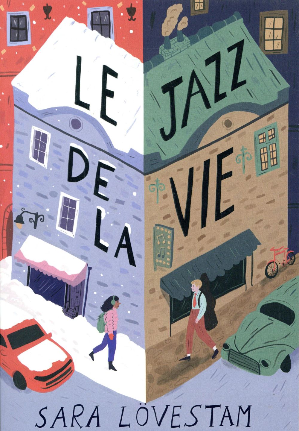 LE JAZZ DE LA VIE