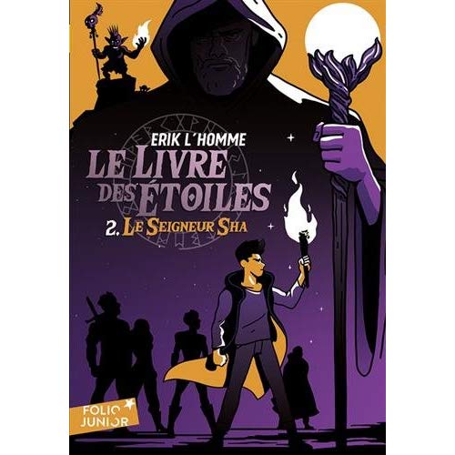 LE LIVRE DES ETOILES - VOL02 - LE SEIGNEUR SHA