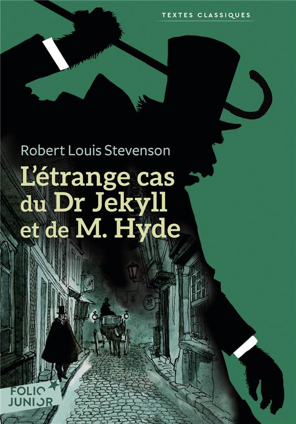 L'ETRANGE CAS DU DR JEKYLL ET DE M. HYDE