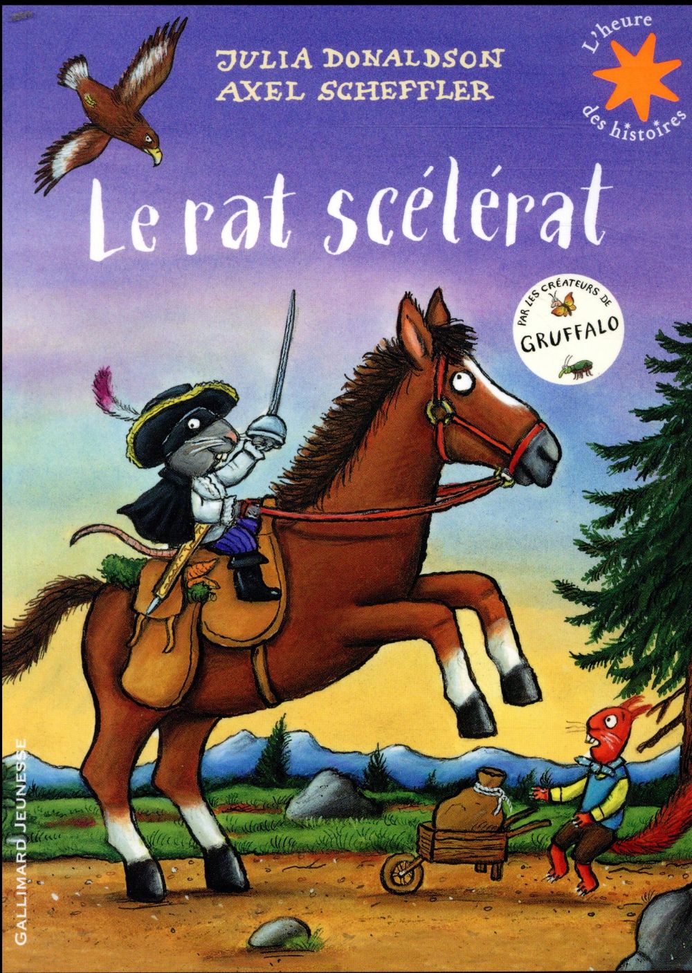 LE RAT SCELERAT