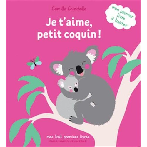 JE T'AIME, PETIT COQUIN !