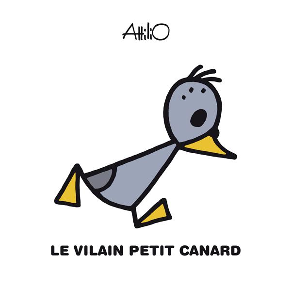 LE VILAIN PETIT CANARD