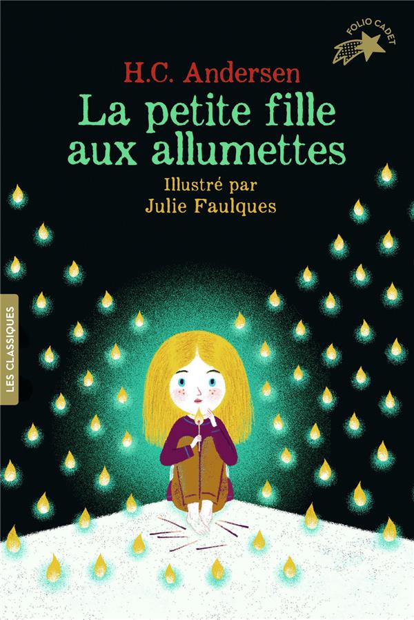 LA PETITE FILLE AUX ALLUMETTES