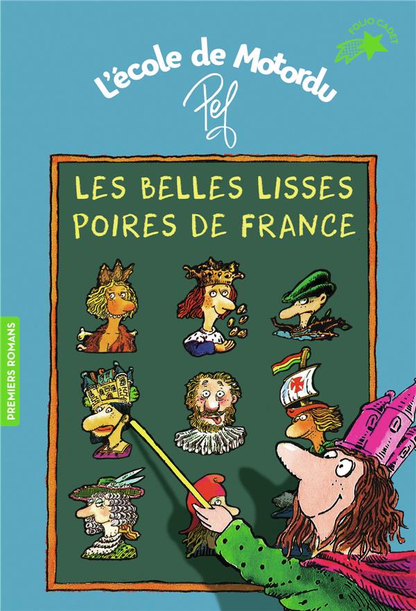 LES BELLES LISSES POIRES DE FRANCE