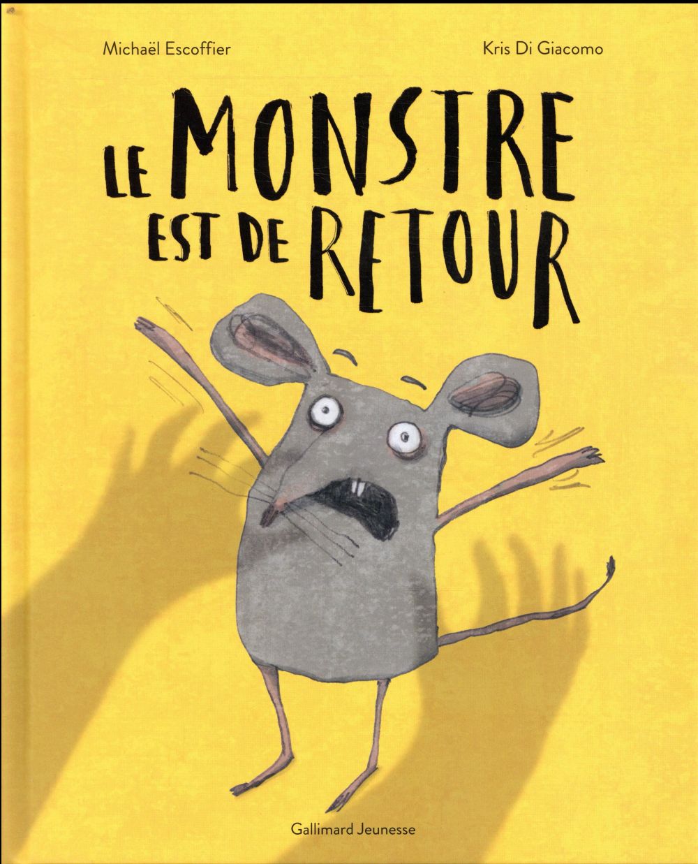 LE MONSTRE EST DE RETOUR