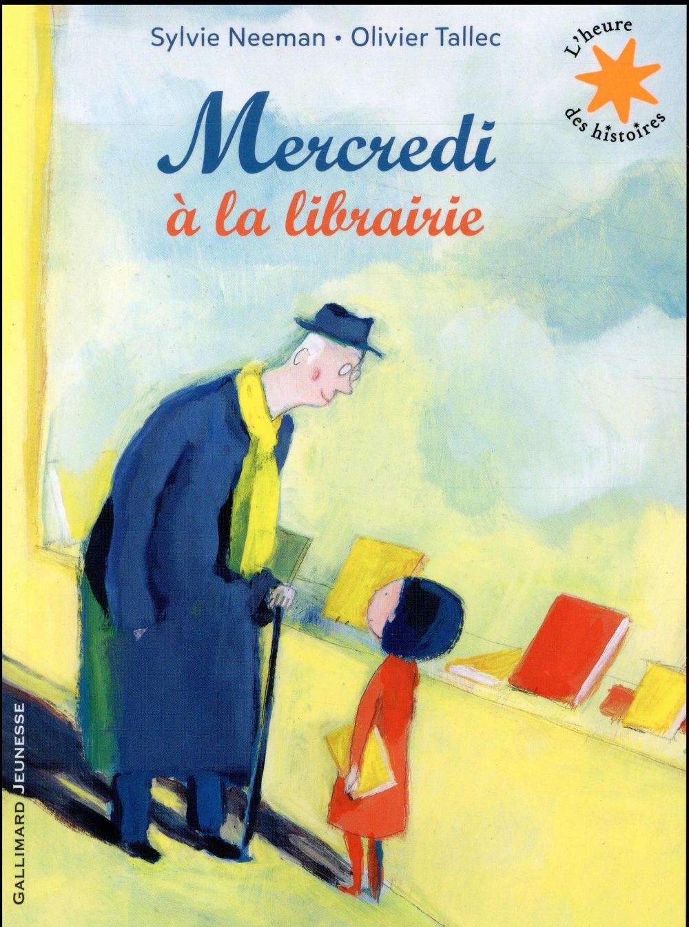 MERCREDI A LA LIBRAIRIE