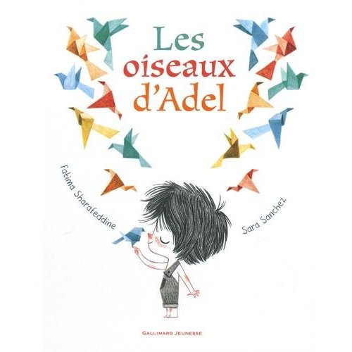 LES OISEAUX D'ADEL