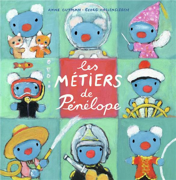 LES METIERS DE PENELOPE