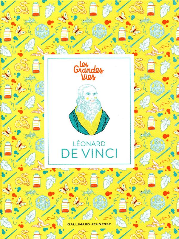 LEONARD DE VINCI