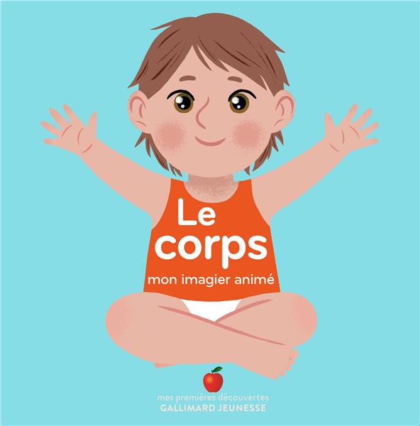 LE CORPS - MON IMAGIER ANIME