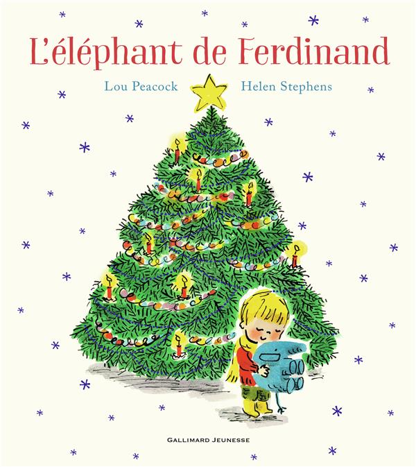 L'ELEPHANT DE FERDINAND