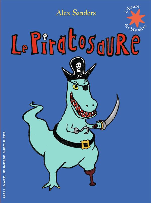 LE PIRATOSAURE