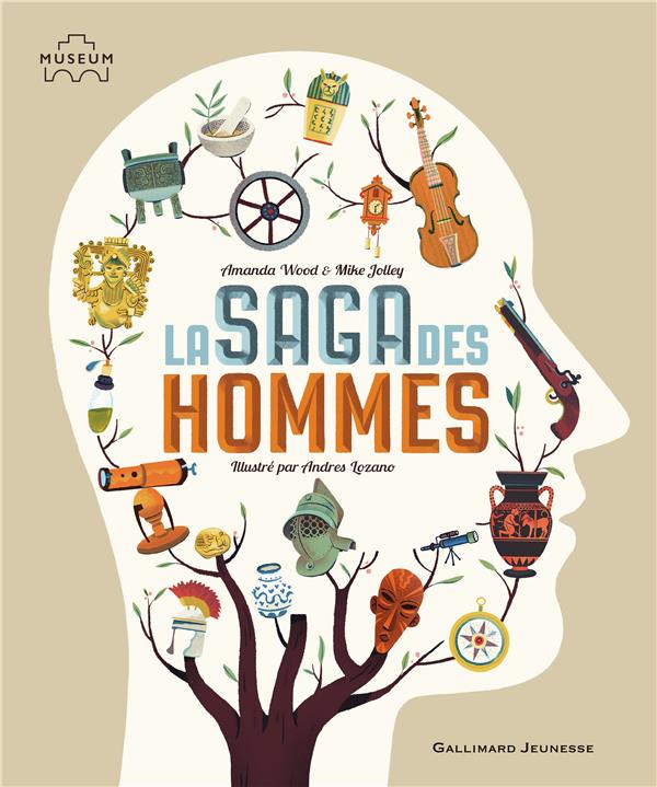 LA SAGA DES HOMMES