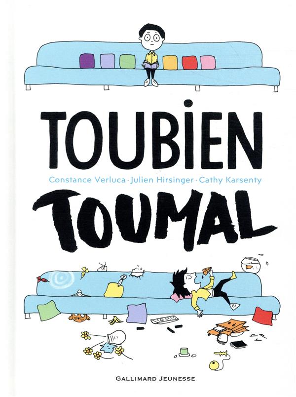 TOUBIEN TOUMAL