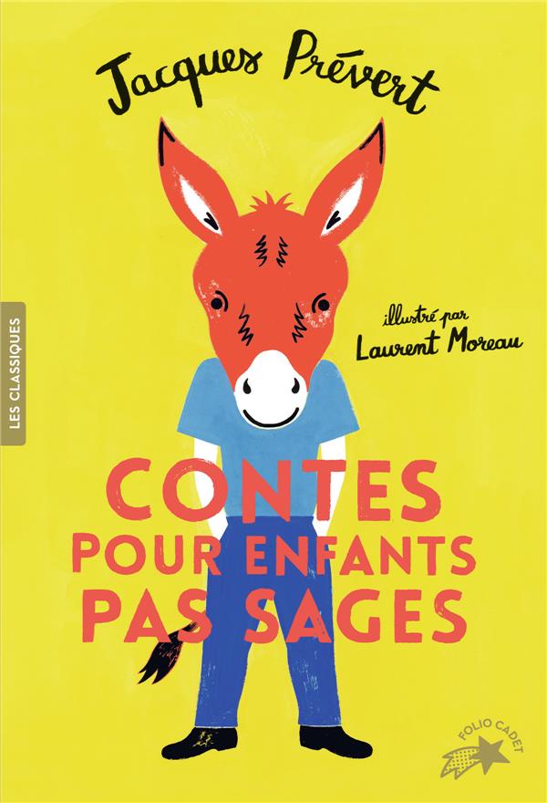 CONTES POUR ENFANTS PAS SAGES