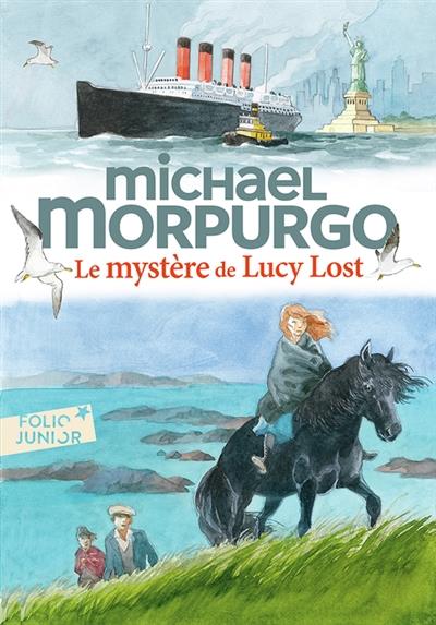 LE MYSTERE DE LUCY LOST