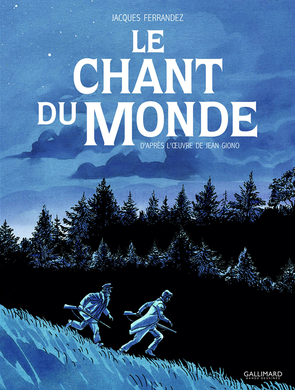 LE CHANT DU MONDE