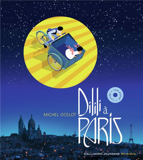 DILILI A PARIS