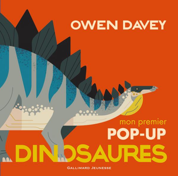 MON PREMIER POP-UP DINOSAURES