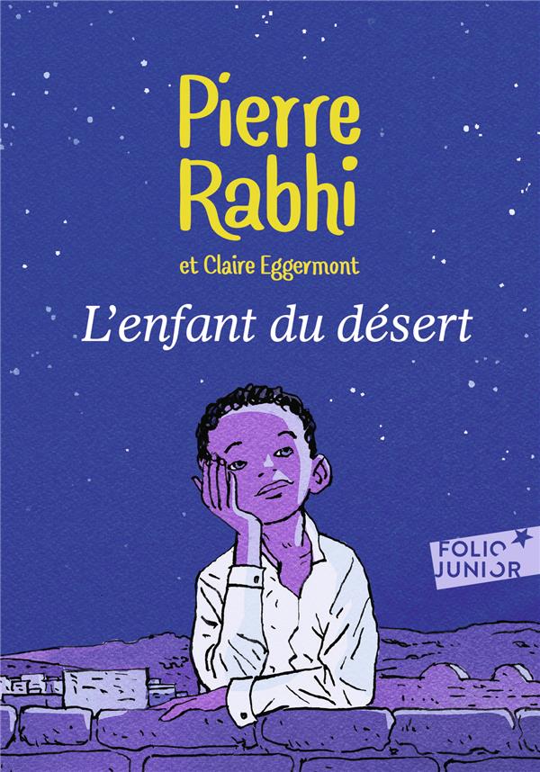 L'ENFANT DU DESERT