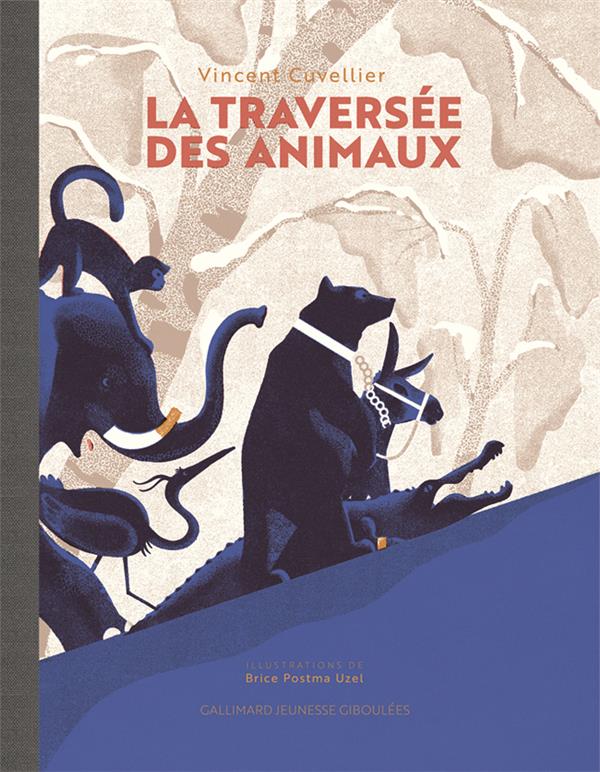 LA TRAVERSEE DES ANIMAUX