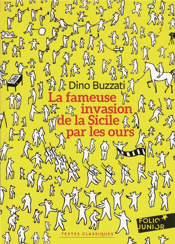 LA FAMEUSE INVASION DE LA SICILE PAR LES OURS