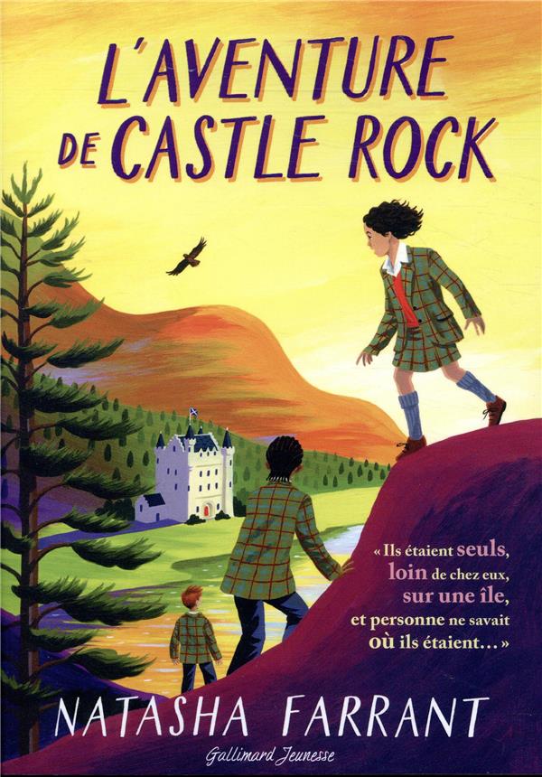 L'AVENTURE DE CASTLE ROCK