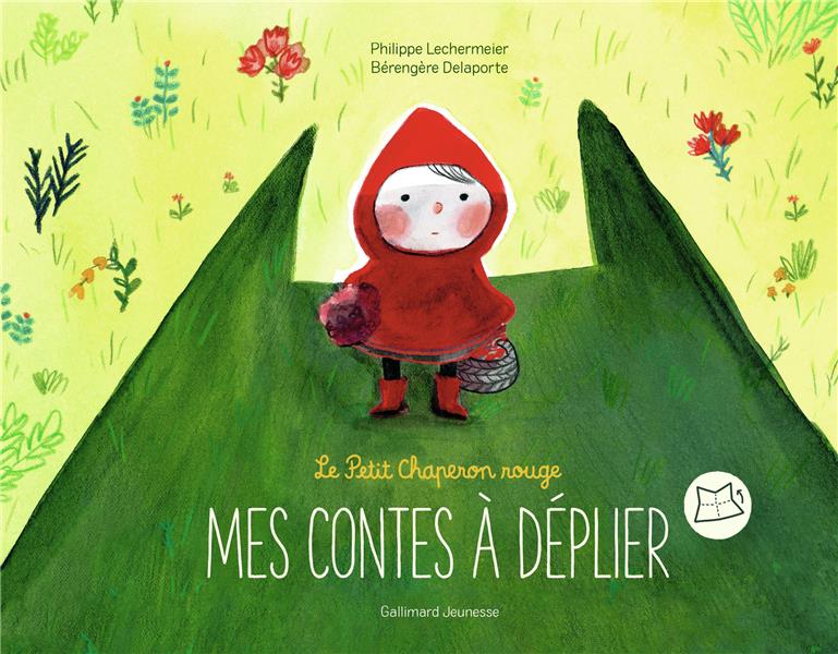 LE PETIT CHAPERON ROUGE