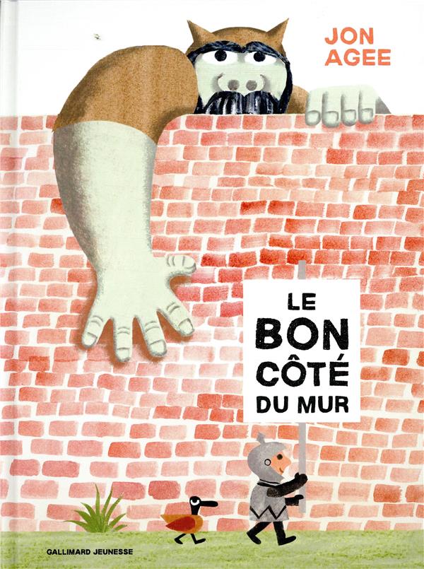 LE BON COTE DU MUR