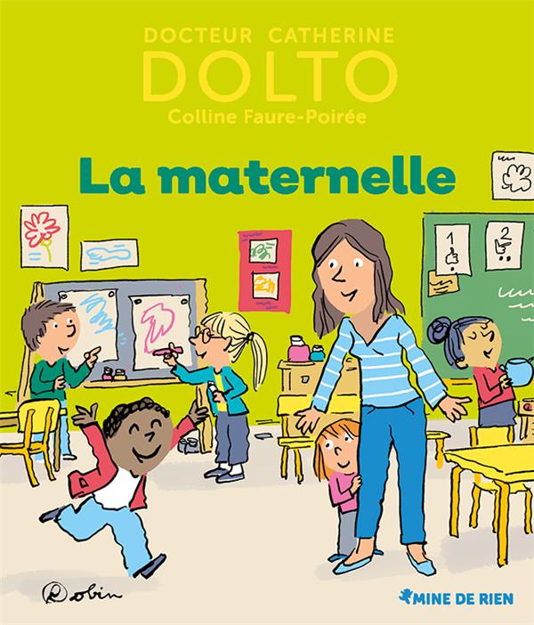 LA MATERNELLE