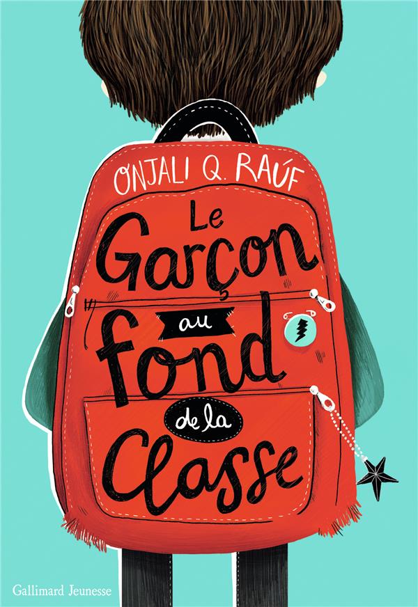 LE GARCON AU FOND DE LA CLASSE