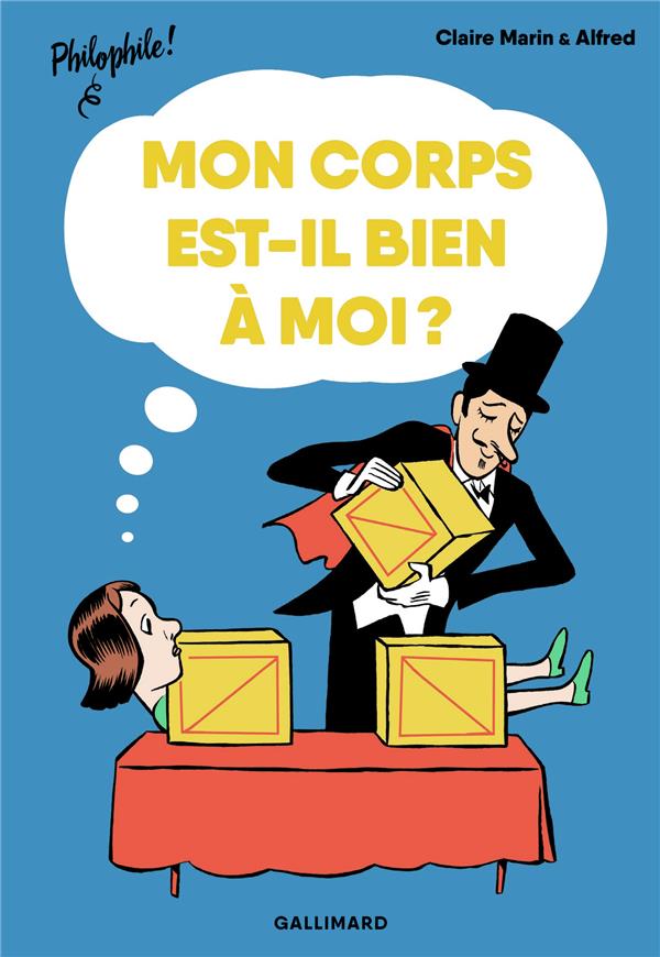 MON CORPS EST-IL BIEN A MOI ?