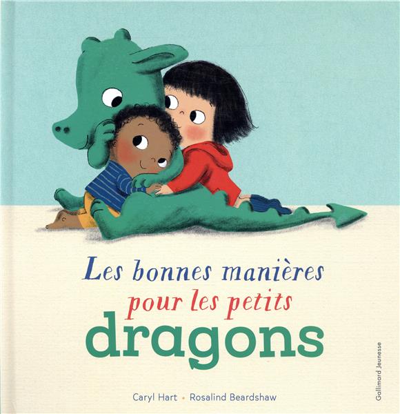 LES BONNES MANIERES POUR LES PETITS DRAGONS