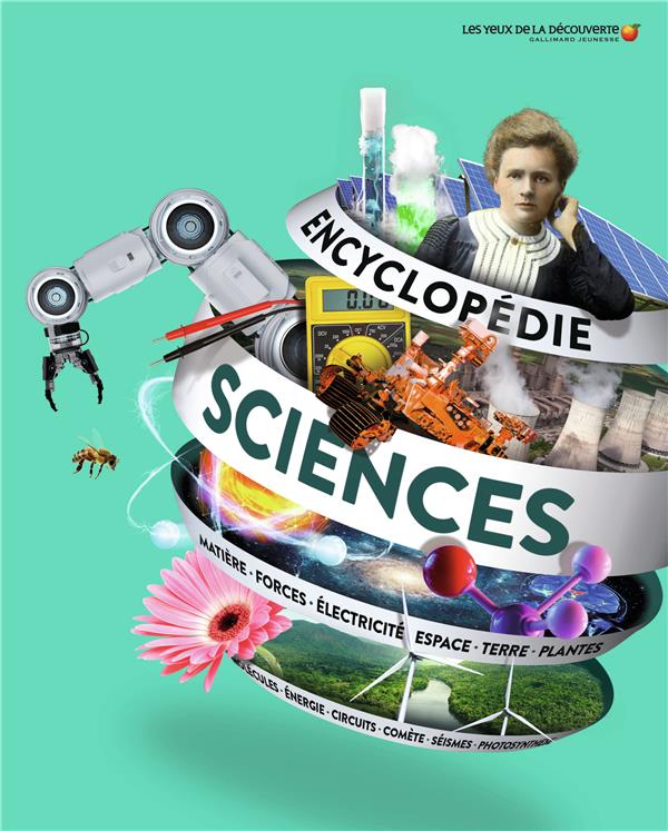 ENCYCLOPEDIE DES SCIENCES