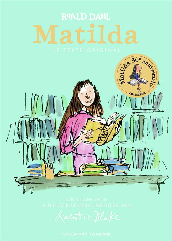 MATILDA - LE TEXTE ORIGINAL