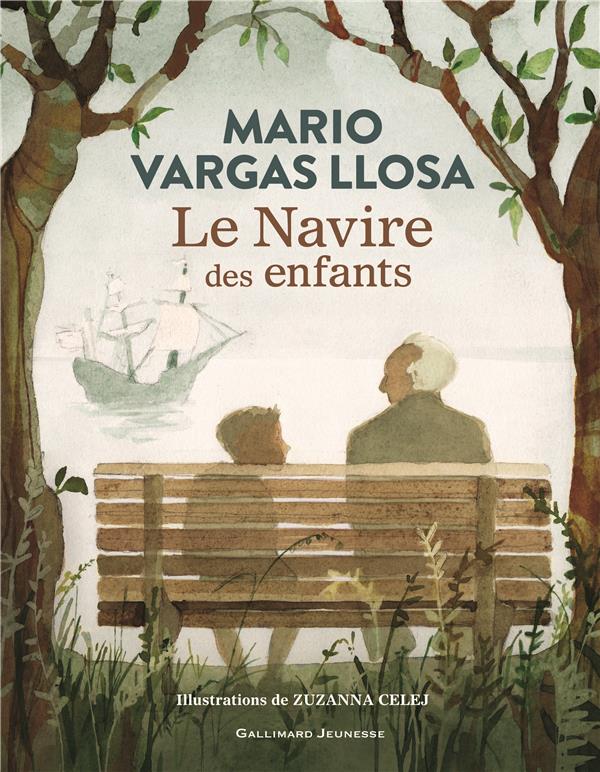 LE NAVIRE DES ENFANTS