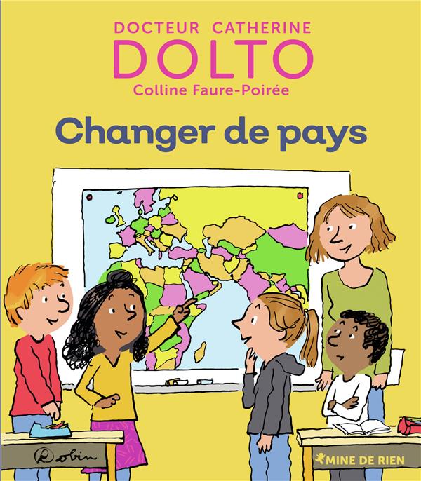 CHANGER DE PAYS