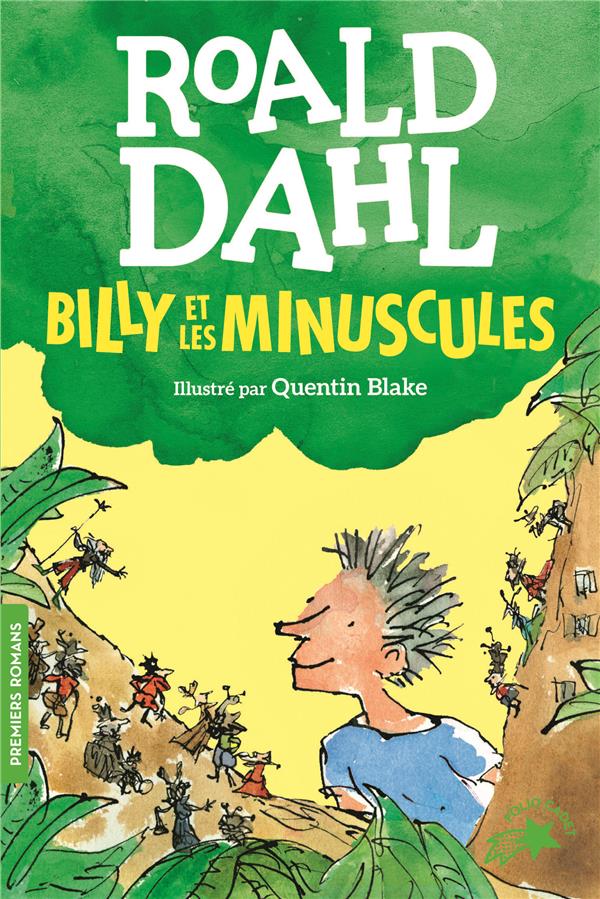 BILLY ET LES MINUSCULES