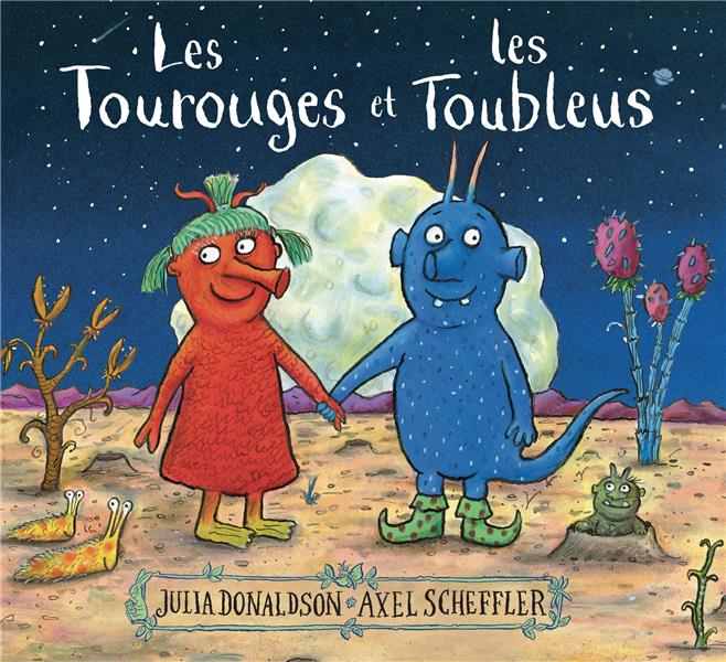 LES TOUROUGES ET LES TOUBLEUS