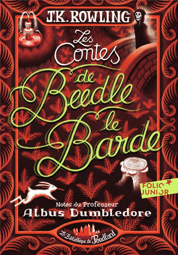 LES CONTES DE BEEDLE LE BARDE