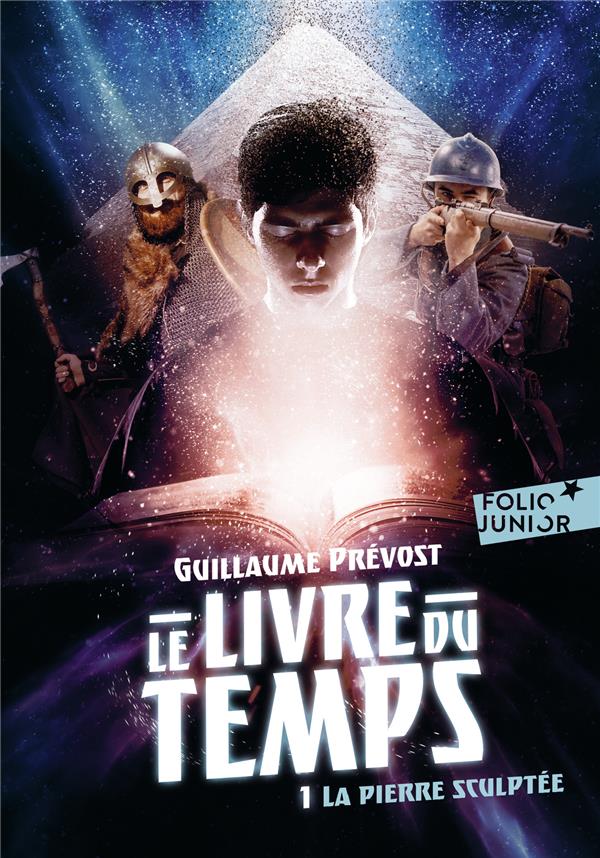 LE LIVRE DU TEMPS - VOL01 - LA PIERRE SCULPTEE