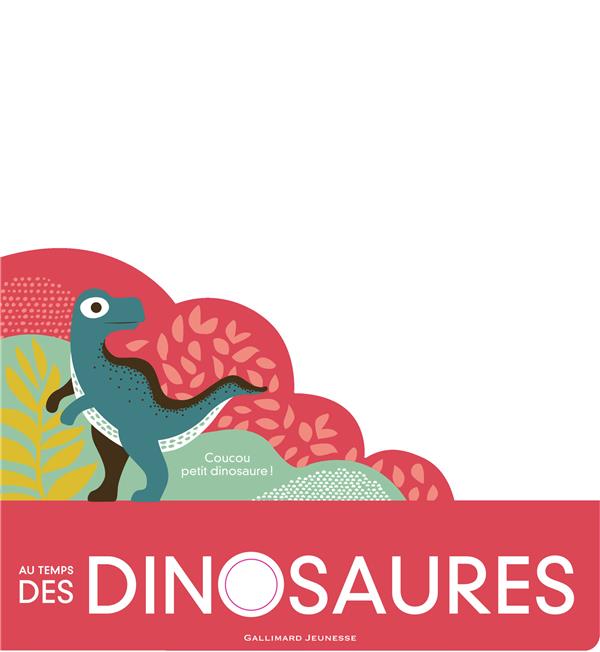 AU TEMPS DES DINOSAURES