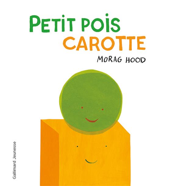 PETIT POIS CAROTTE